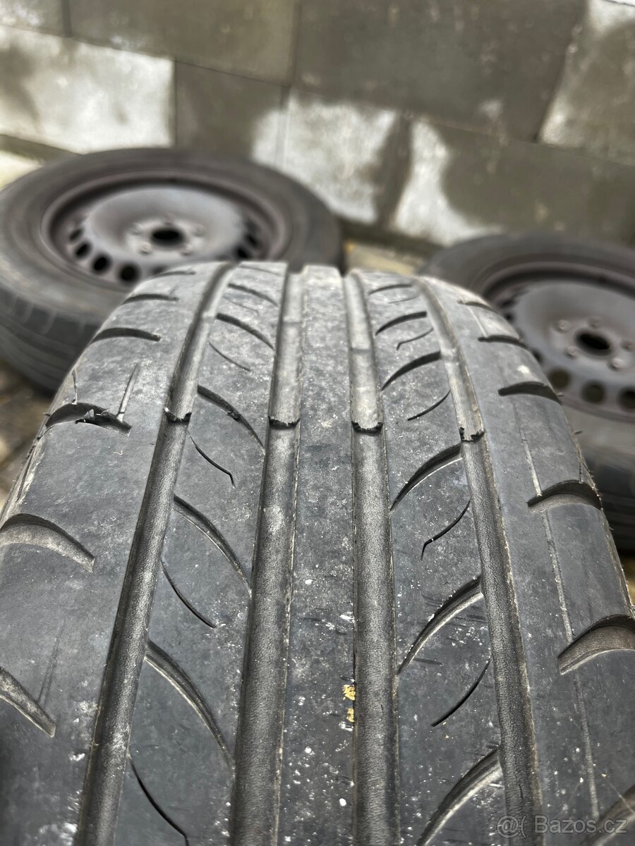 Sada kol 195/65 R15 - 5