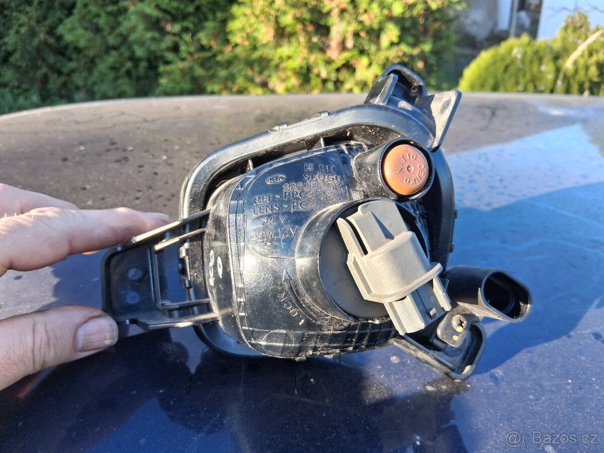 Kia picanto prava mlhovka - 5