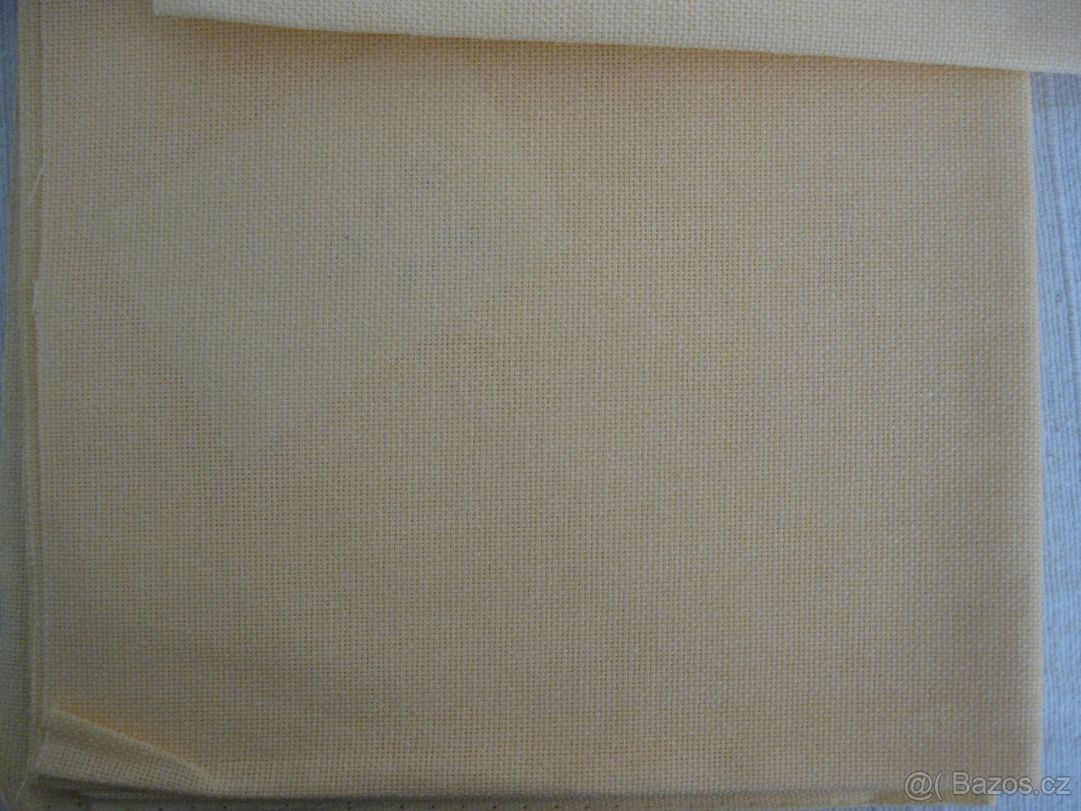 "Vyšívání", kanava, panama, bavlnky,organtýn - 5