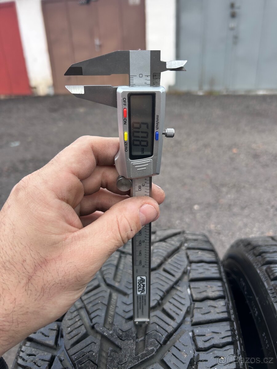 Zimní pneu Kormoran 225/40 r18 - 5