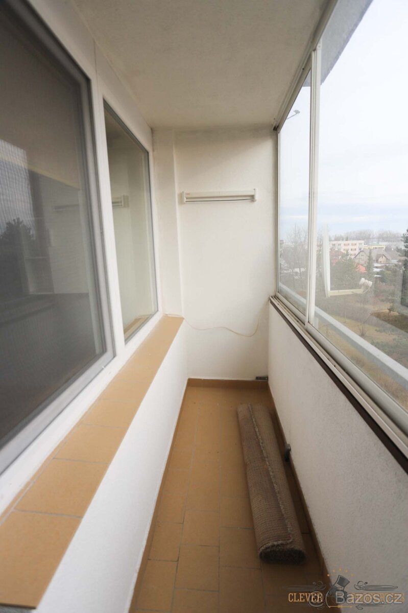 Nabízím pronájem, bytu 1+1 40m2, K Sokolovně, Hradec Králové - 5