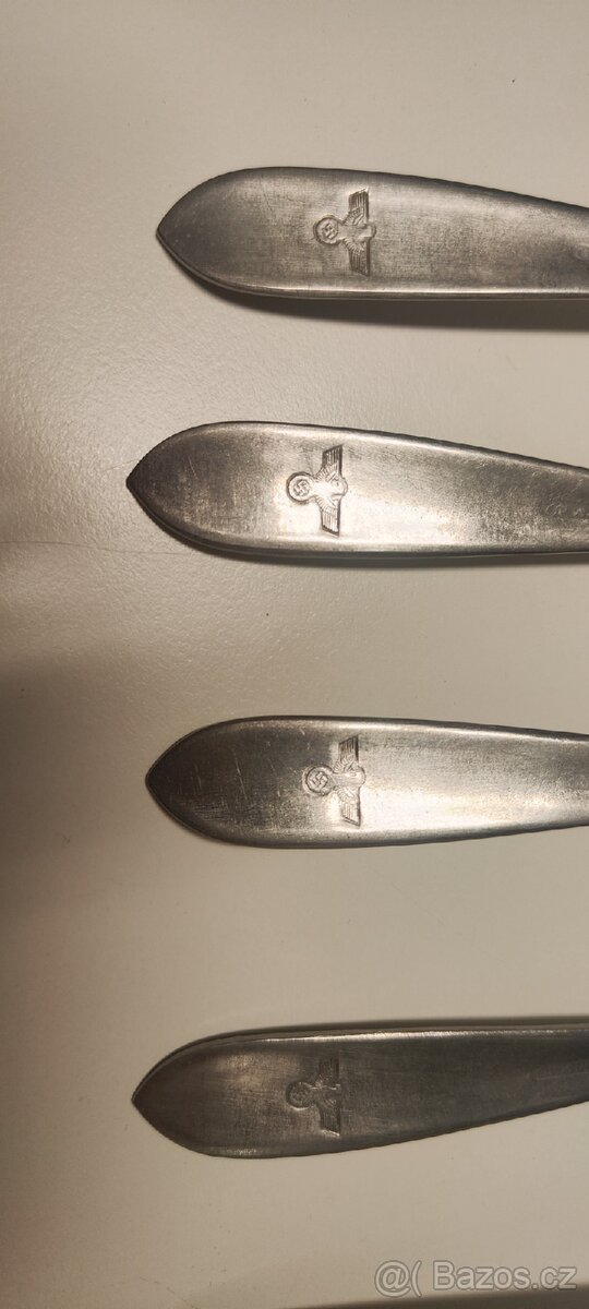 Německé vidličky - 5