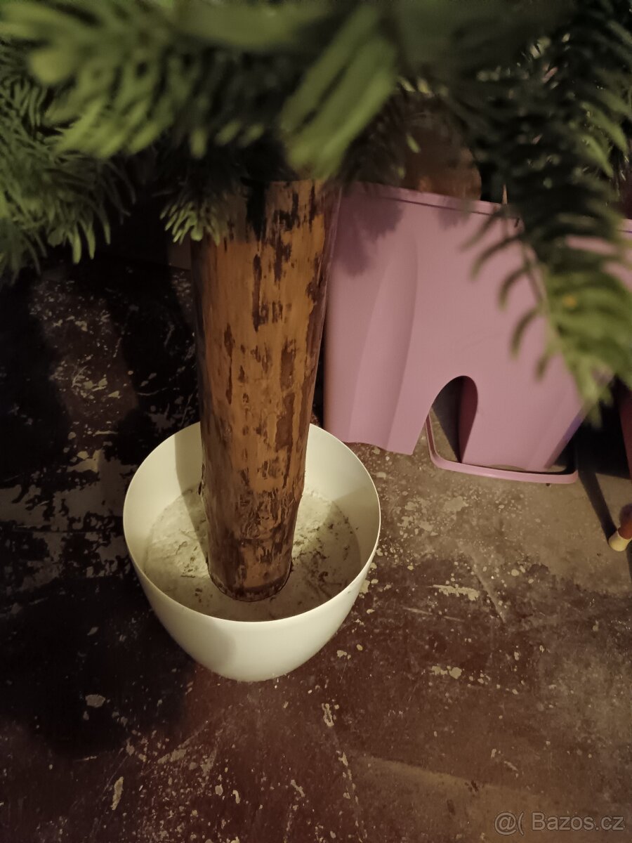 Vánoční stromeček, stromek 180cm - 5