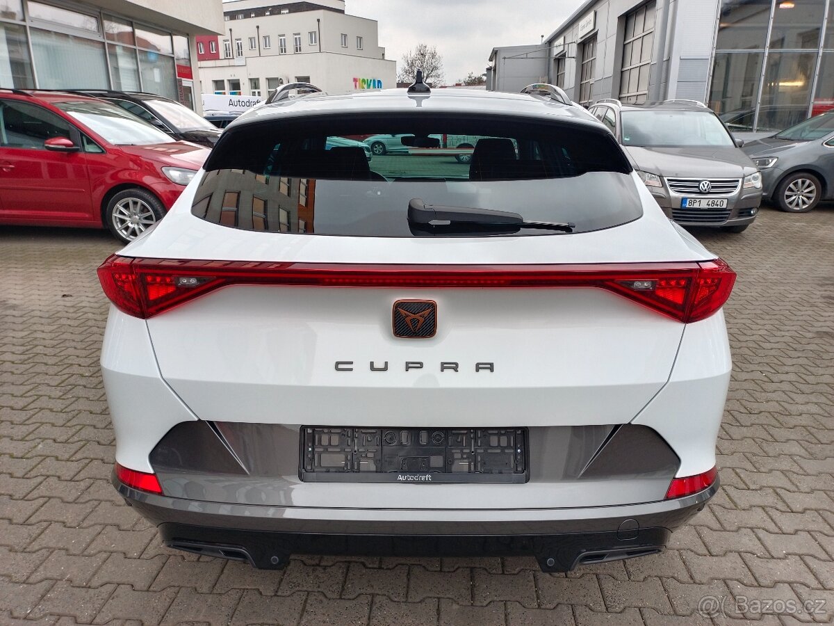 Cupra Formentor 2.0TDI 110kW 4x4 DSG - záruka Autodraft - 5