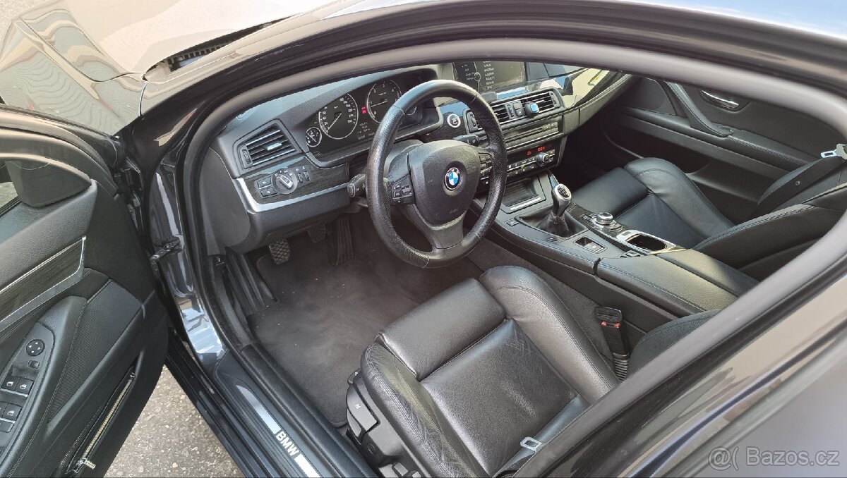 PRODÁM BMW 530D $ PRODEJ I NA SPLÁTKY $ - 5