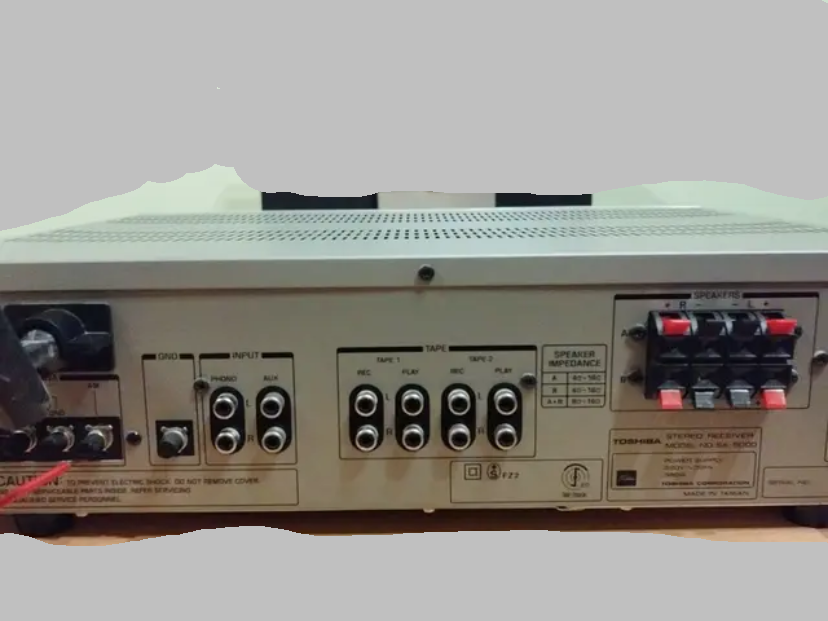 Aurex sa-5000 Toshiba - 5