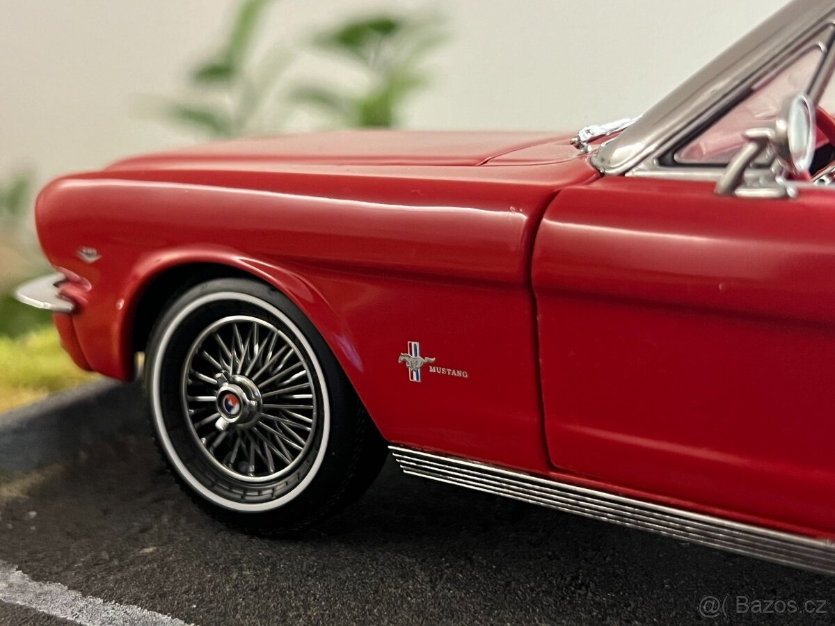 1:18 Ford Mustang 1/2 (1964) - Precision 100 Collection - 5