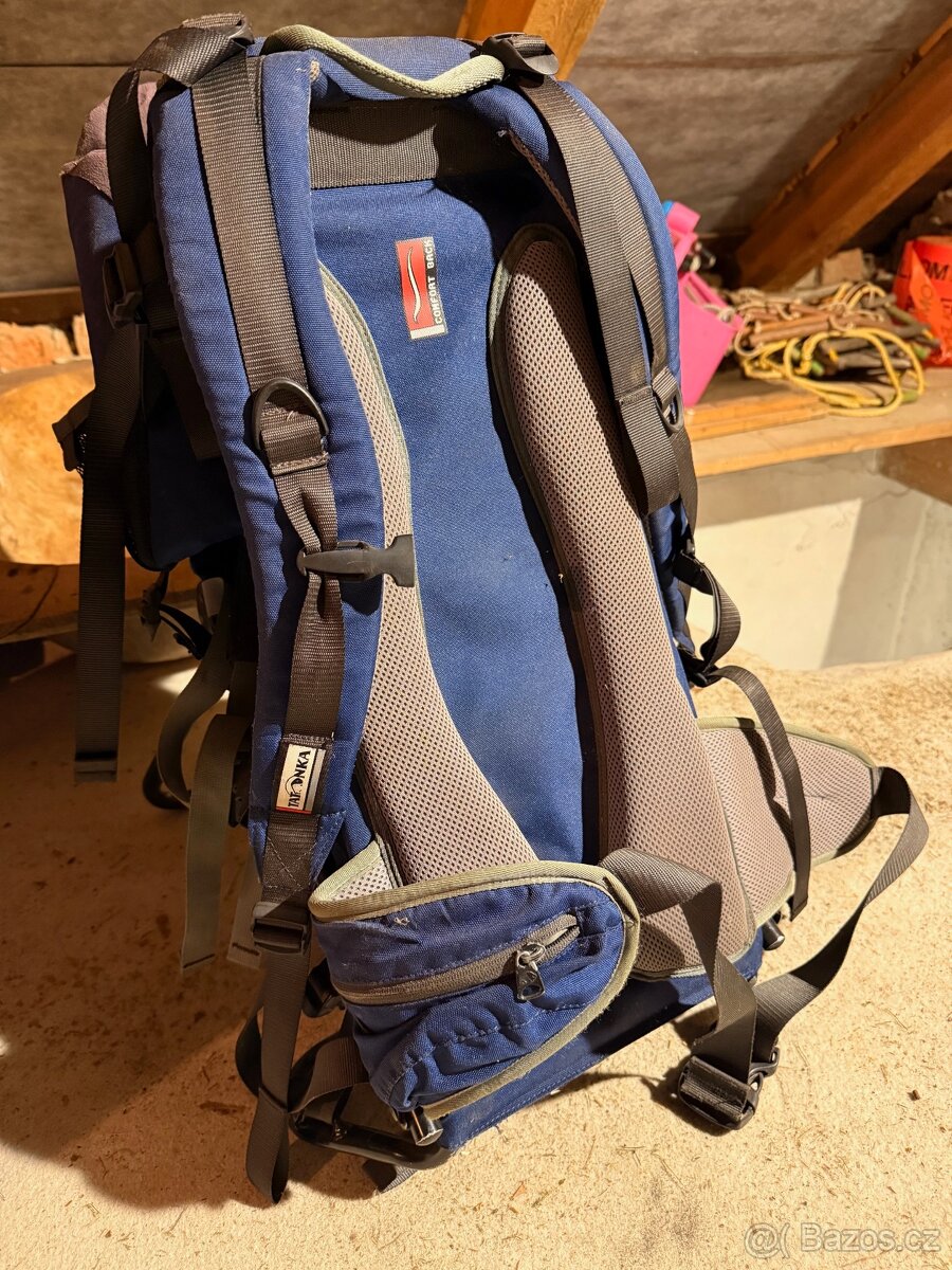 Nosítko, krosna pro děti Tatonka - 5