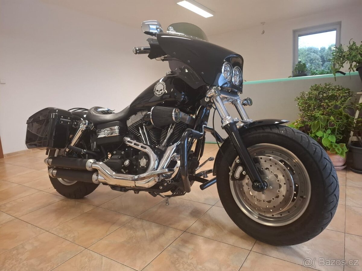 Harley Davidson Fat Bob FXDF - 5