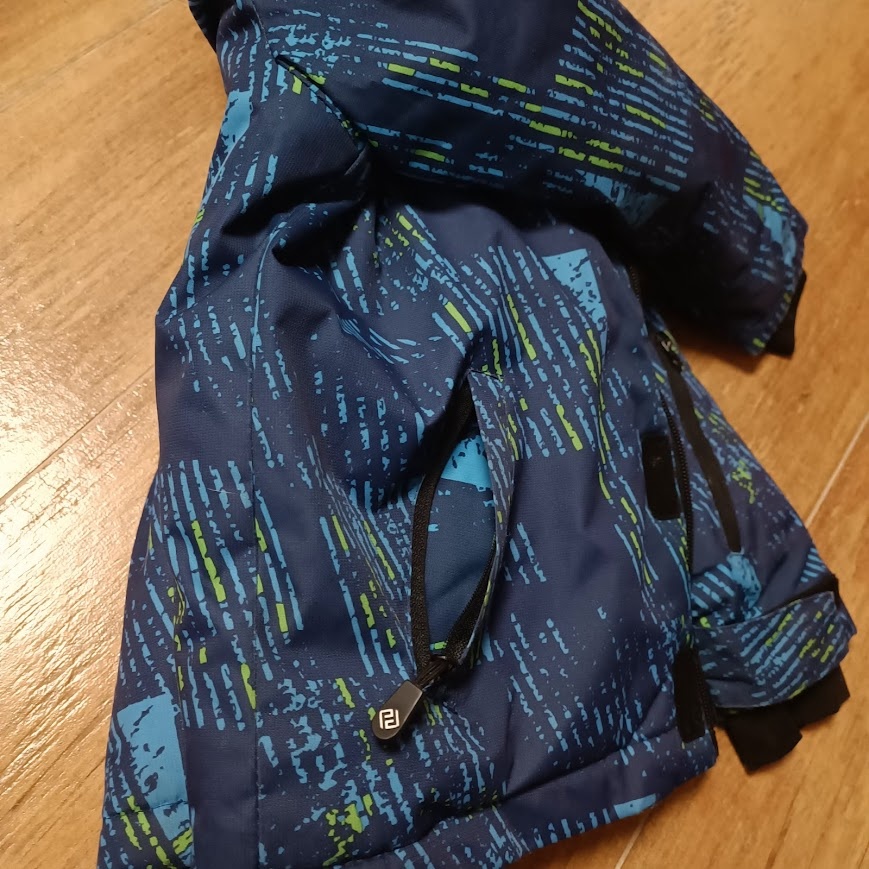 Chlapecká lyžařská bunda Pidilidi - 5