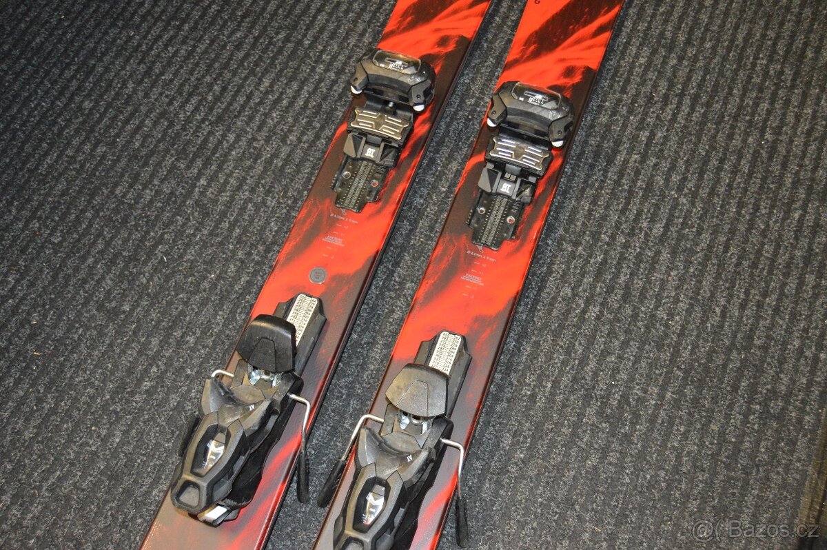 Freeride / skialp lyže Atomic Backland 175/107cm - 5