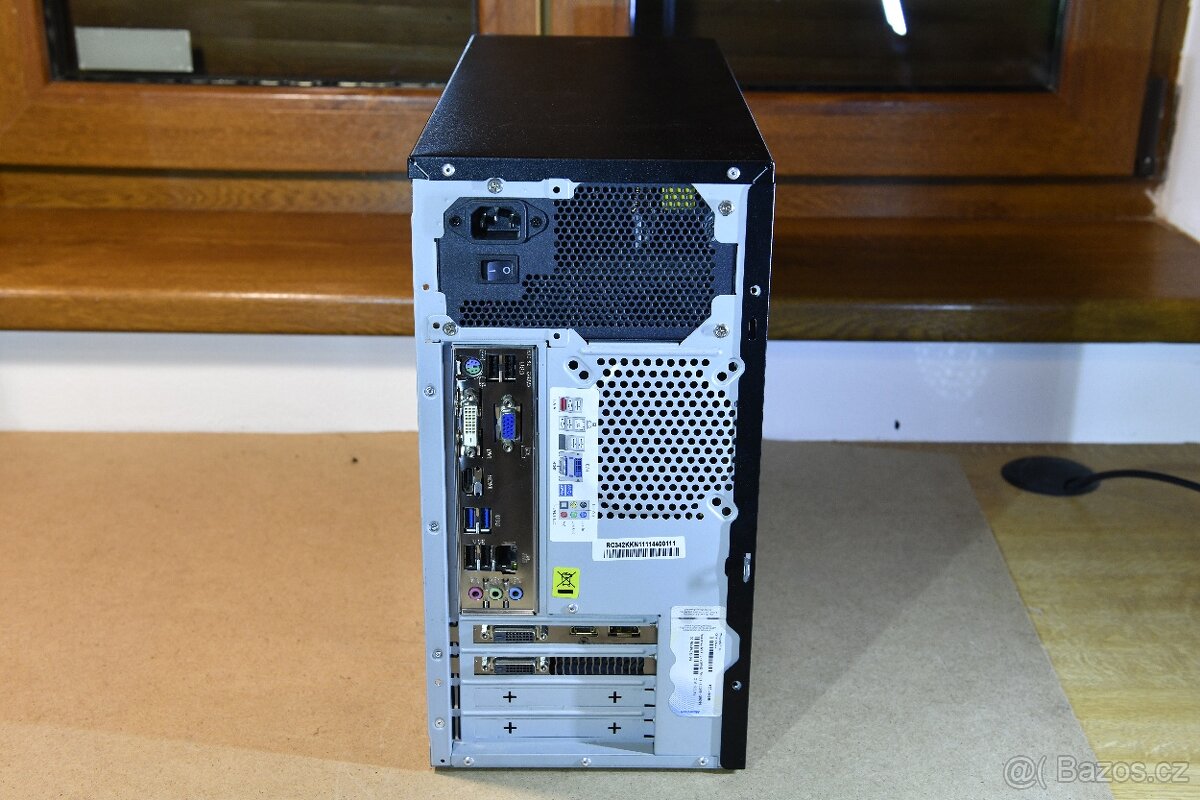 PC – i7-3770 / GTX 1060 3GB - 5