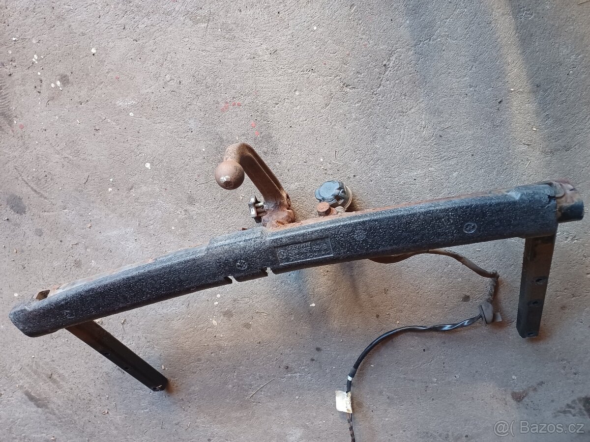 VW Passat B5,5 - 1,9 TDi 96 kw 4 MOTION - 5