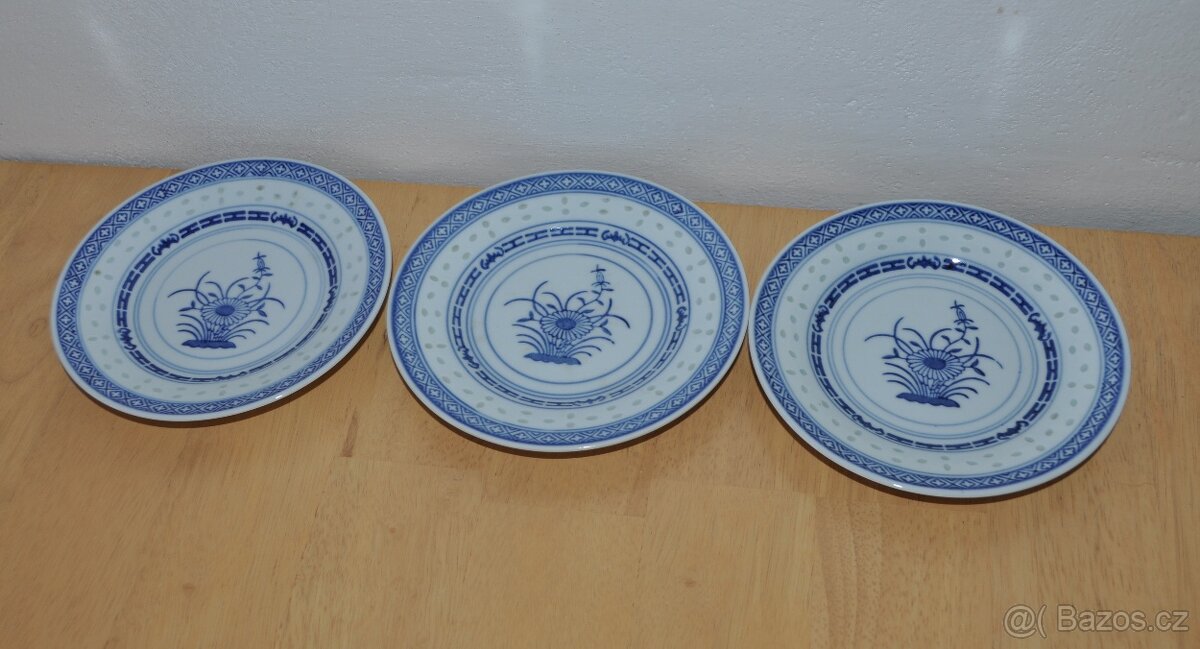 rýžový porcelán - 5