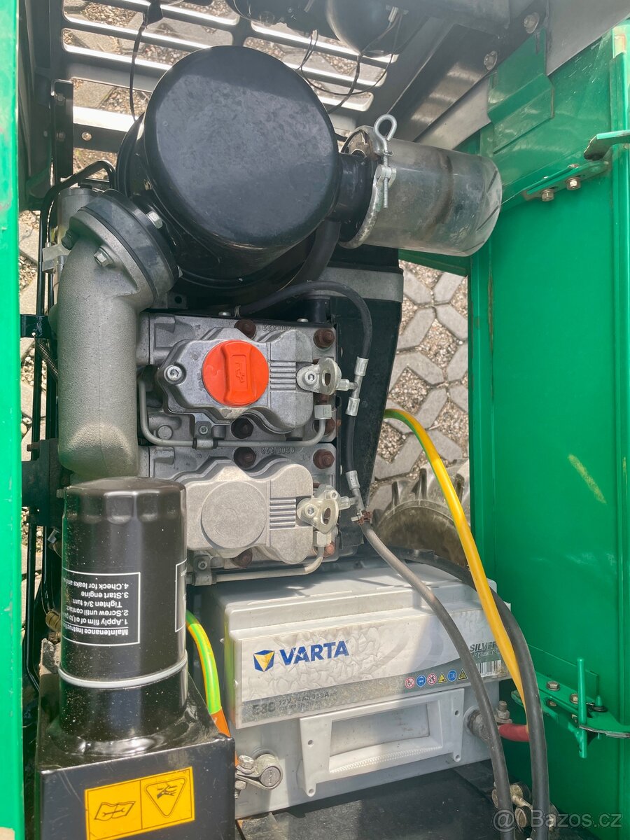 Malotraktor Farmář - 5