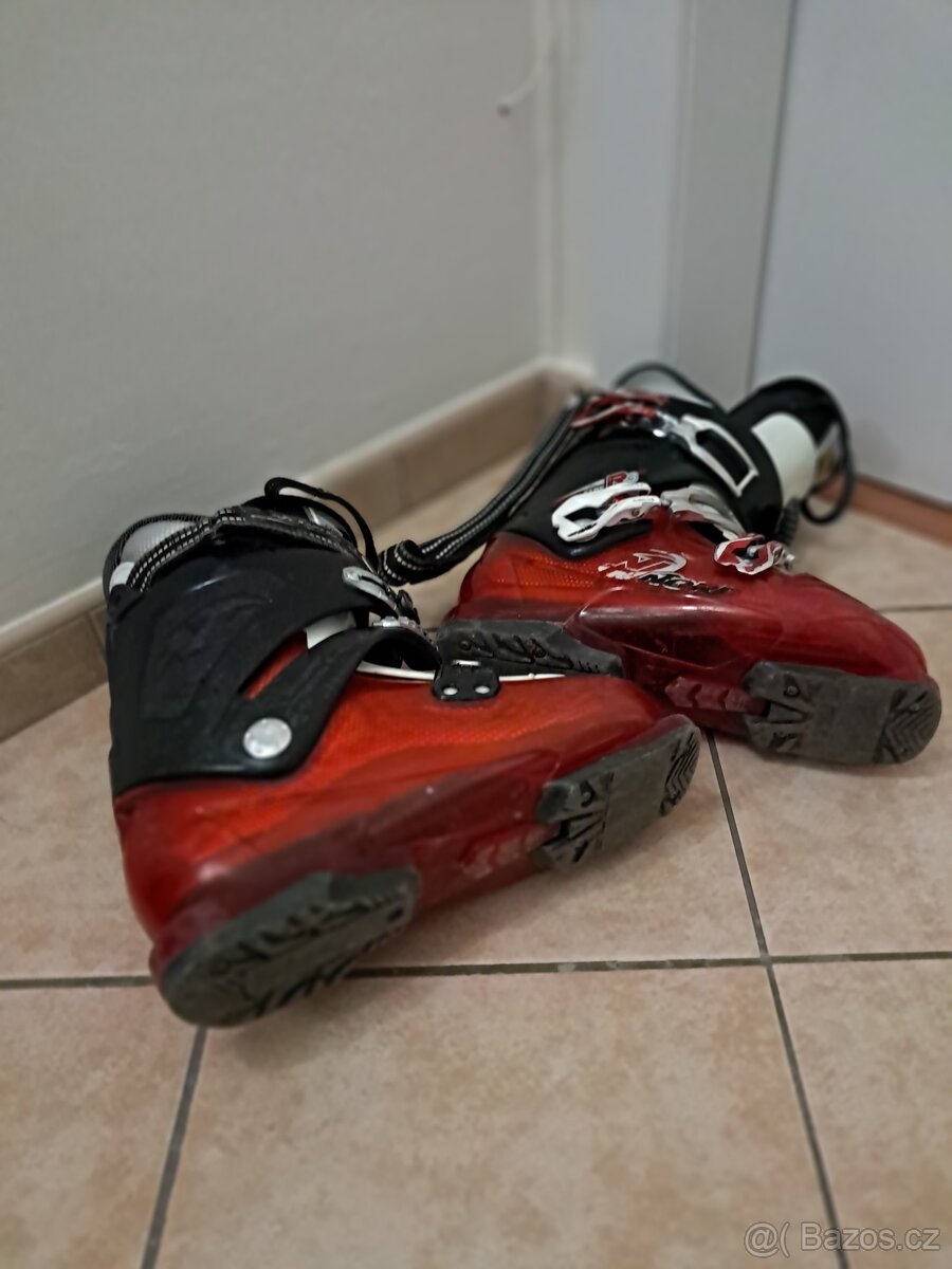 Lyžařské boty, vel. 27(42), zn. Nordica - 5