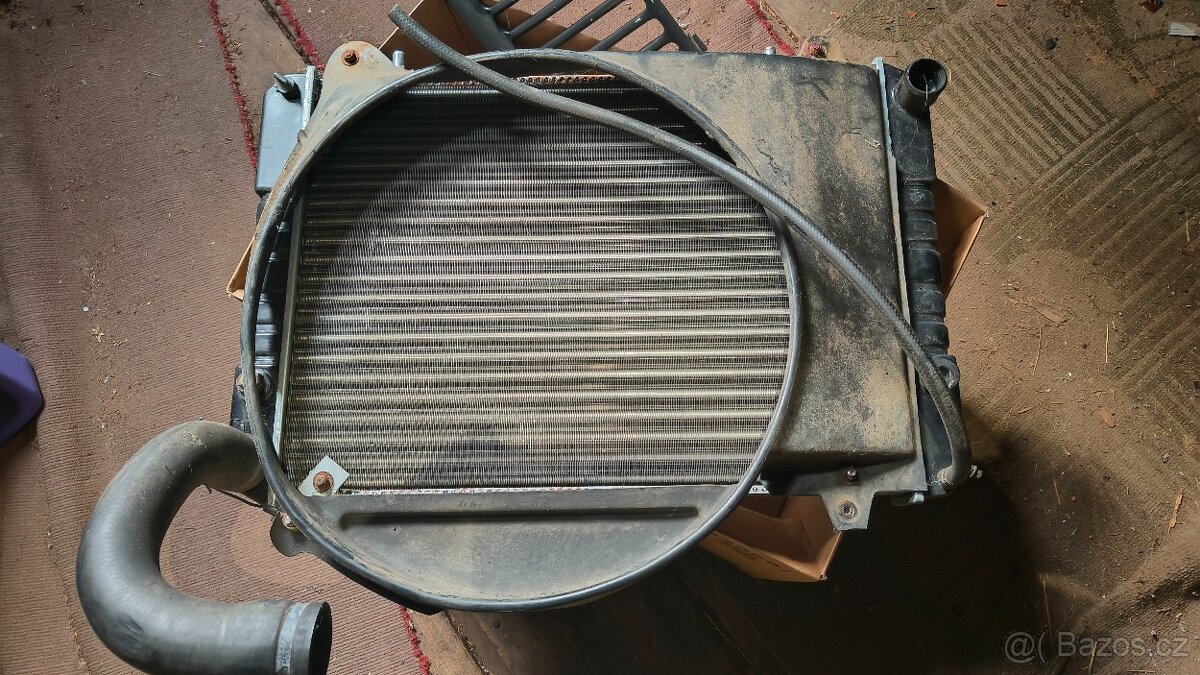 Gaz gazelle díly z vozu - 5