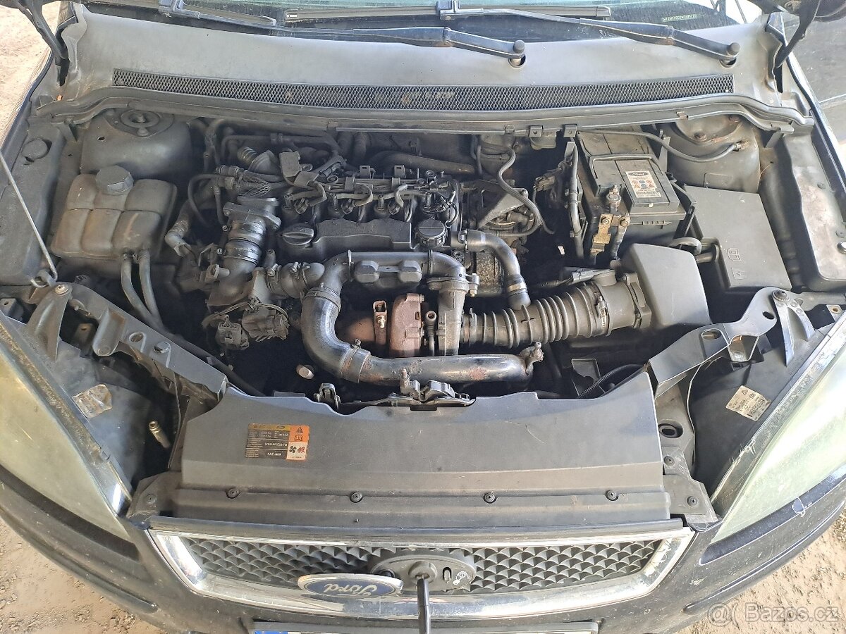 Ford Focus 1.6 TDCi ~ Díly - 5