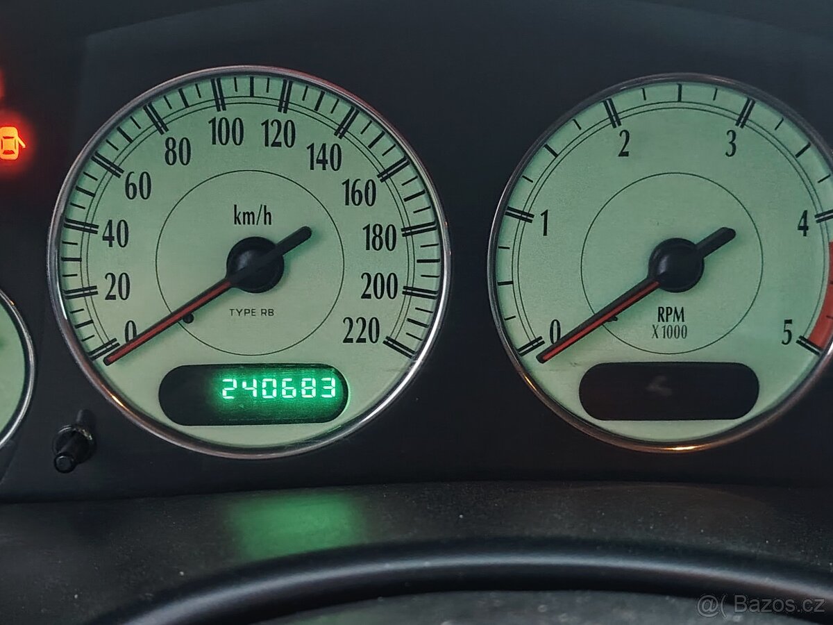 Chrysler grand Voyager 2.8crdi automat - 5