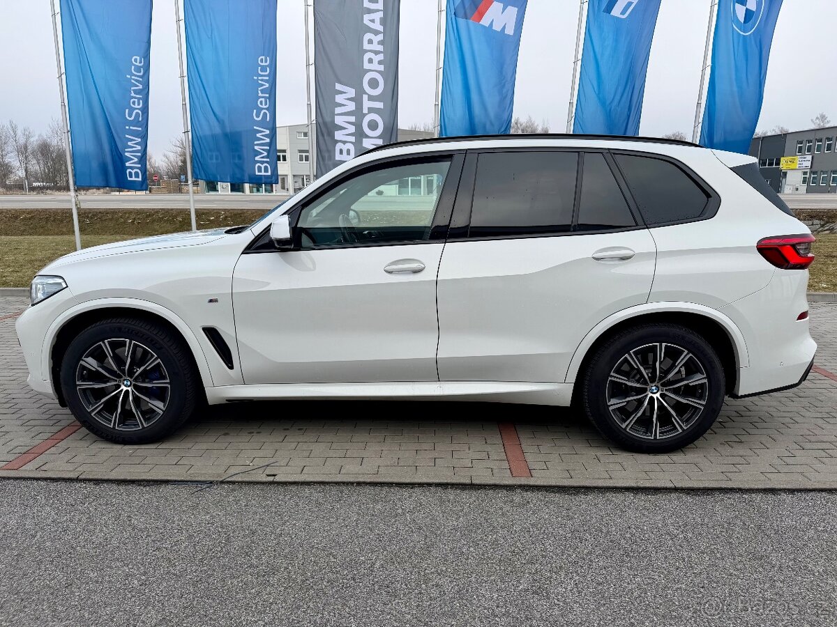 BMW X5 3,0d ČR Dph - 5
