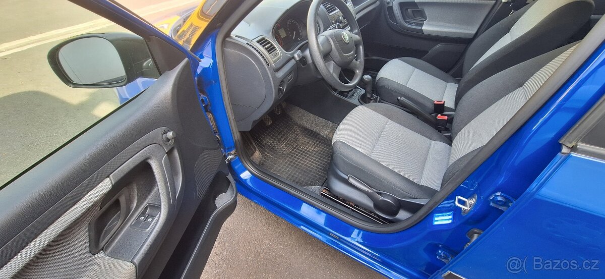 Škoda Fabia II 2009 - 5