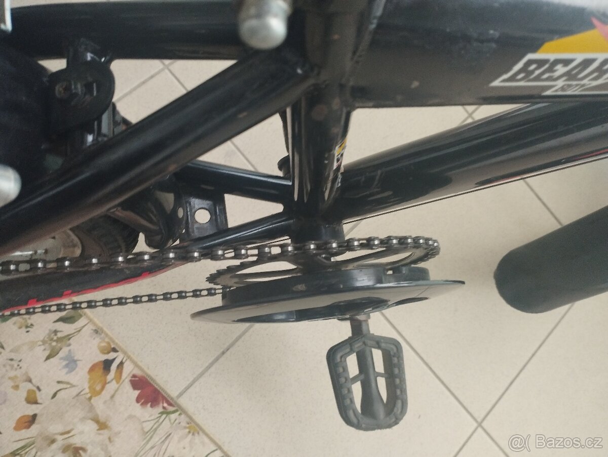 Dětské kolo Leader Fox - 5