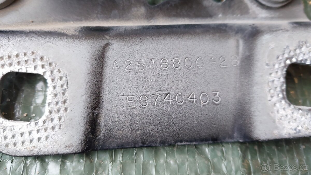 Mercedes W164 PANTY KAPOTY - 5