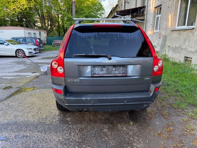 Volvo XC90 CarPlay D5 Aut - 5