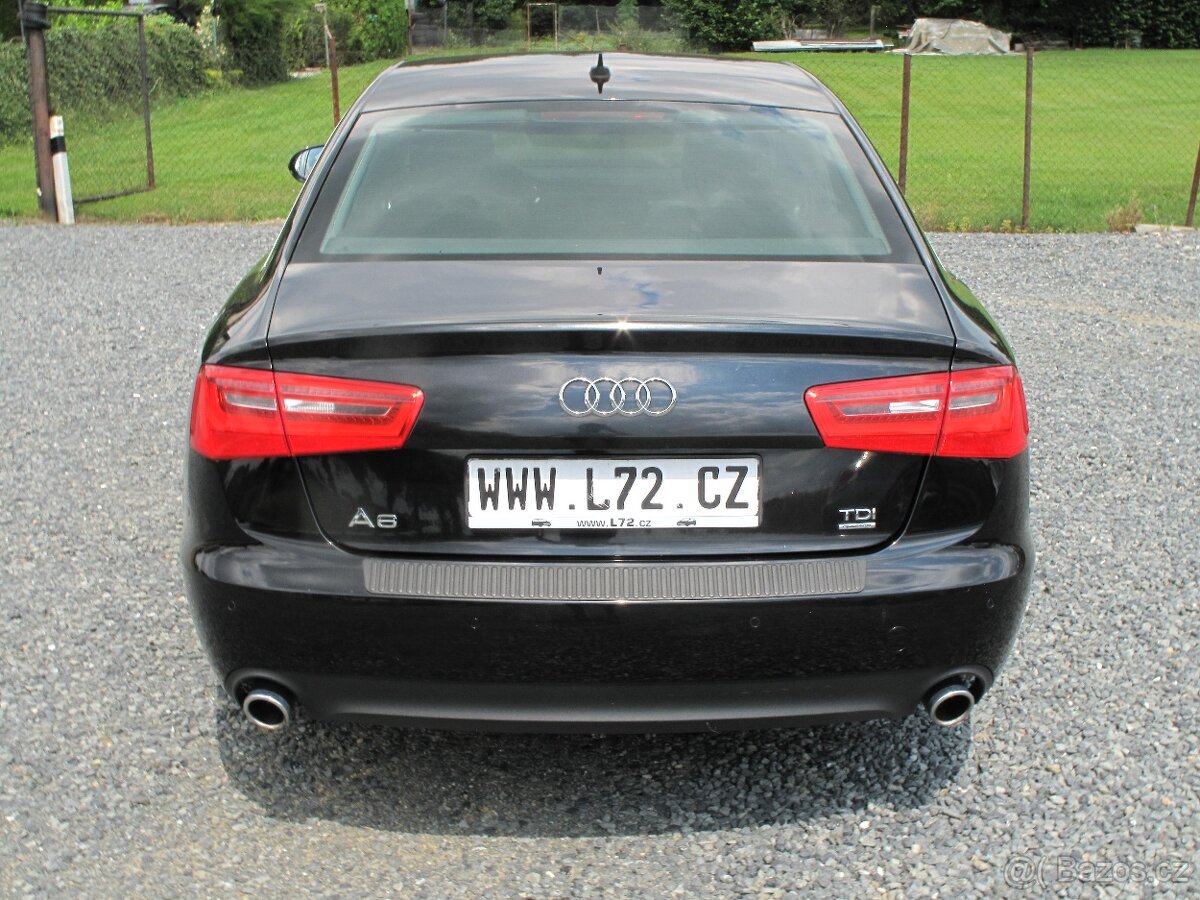 Audi A6 3.0 TDi 180 kw quattro BOSE - 5