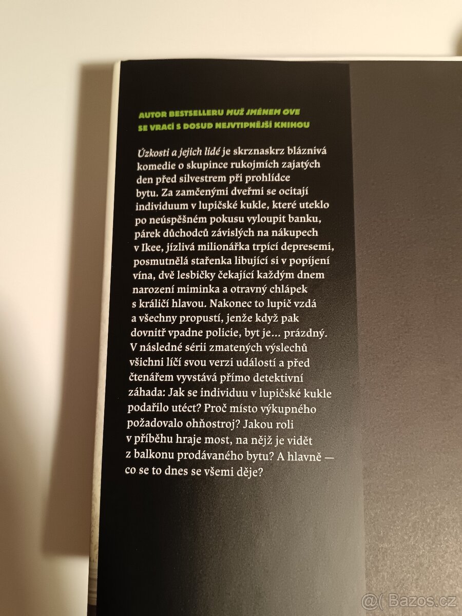 Úzkosti a jejich lidé - 5