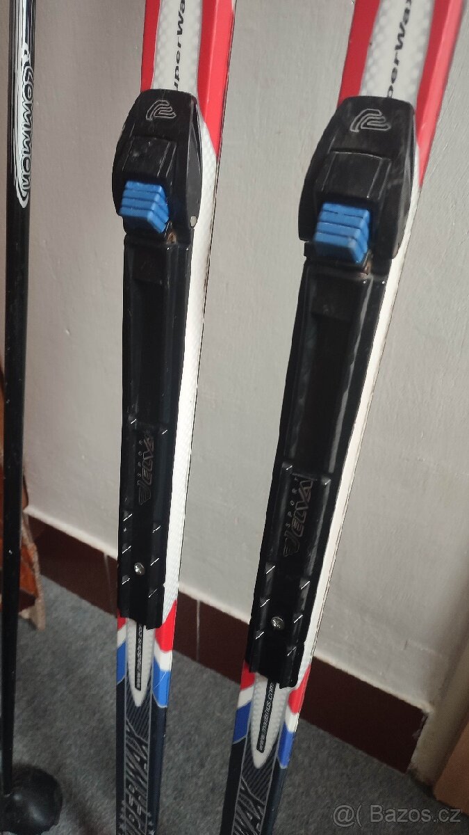 Běžky Madshus 150cm - 5