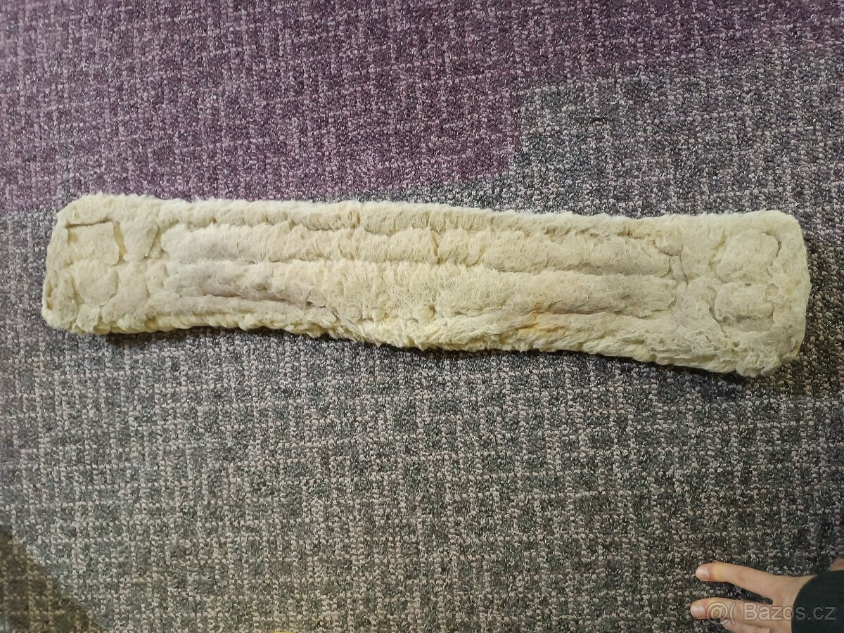 Westernový podbřišník Kentaur - 5