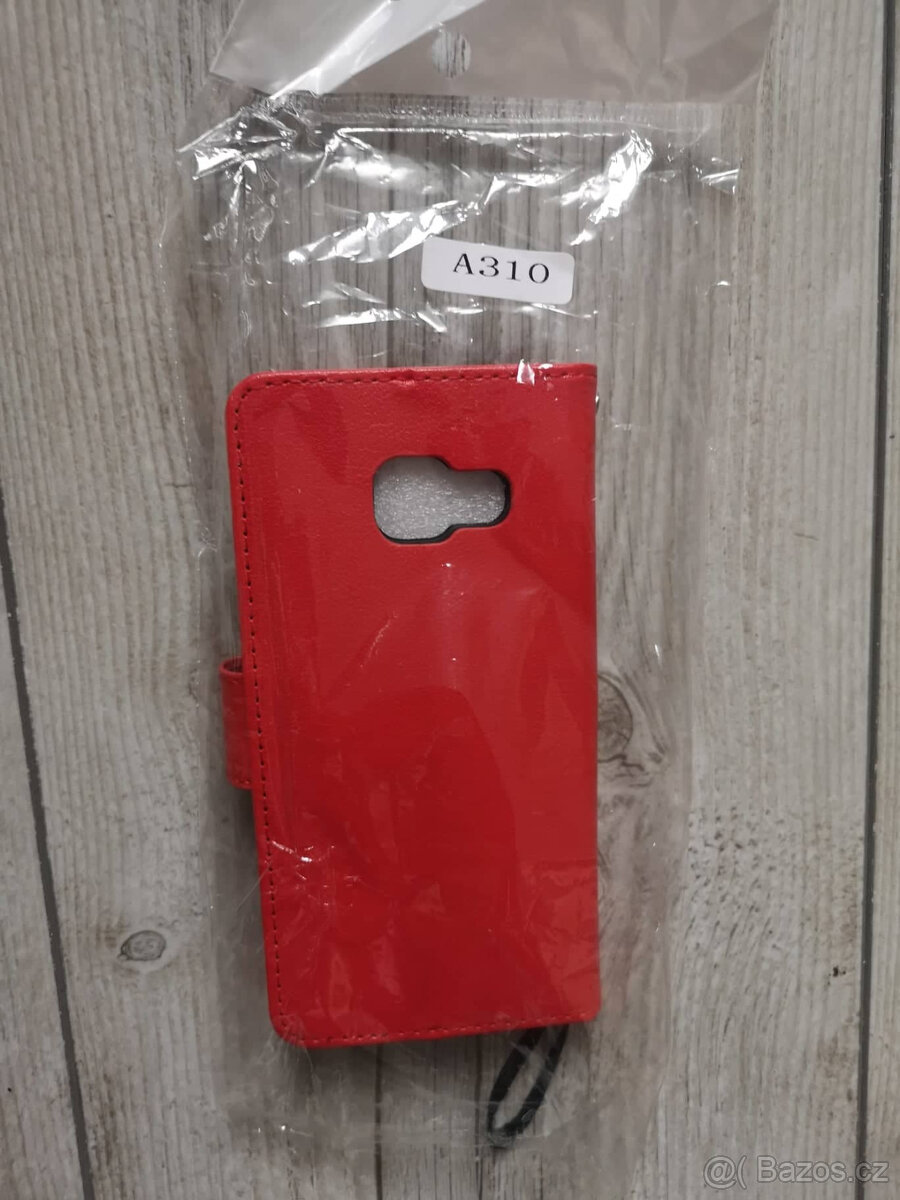 nový obal SAMSUNG A310 - 5