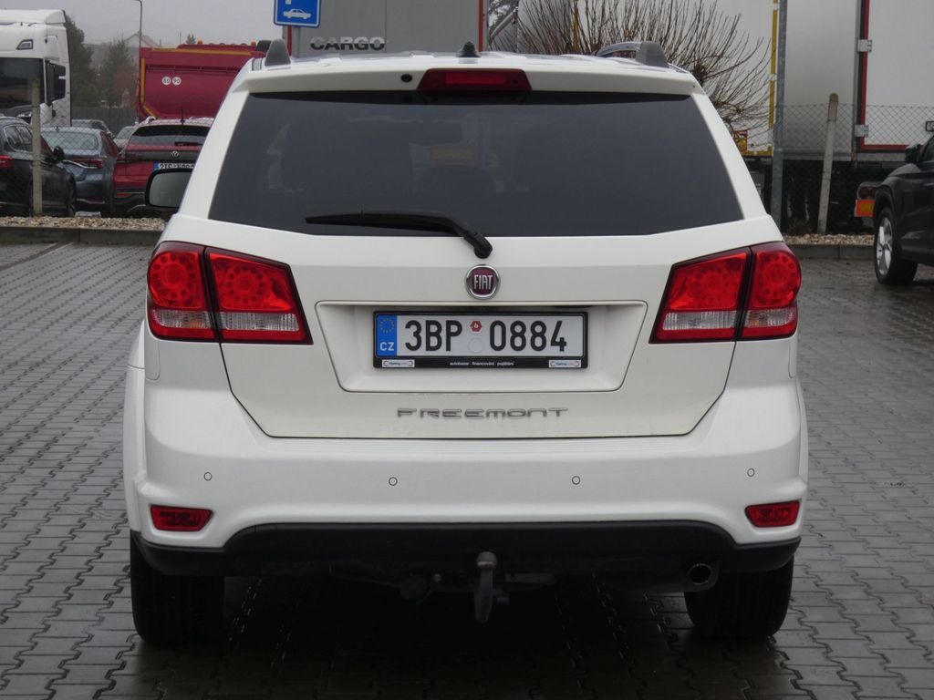 Fiat Freemont 2.0 MJT NOVÁ SPOJKA+ROZVODY - 5