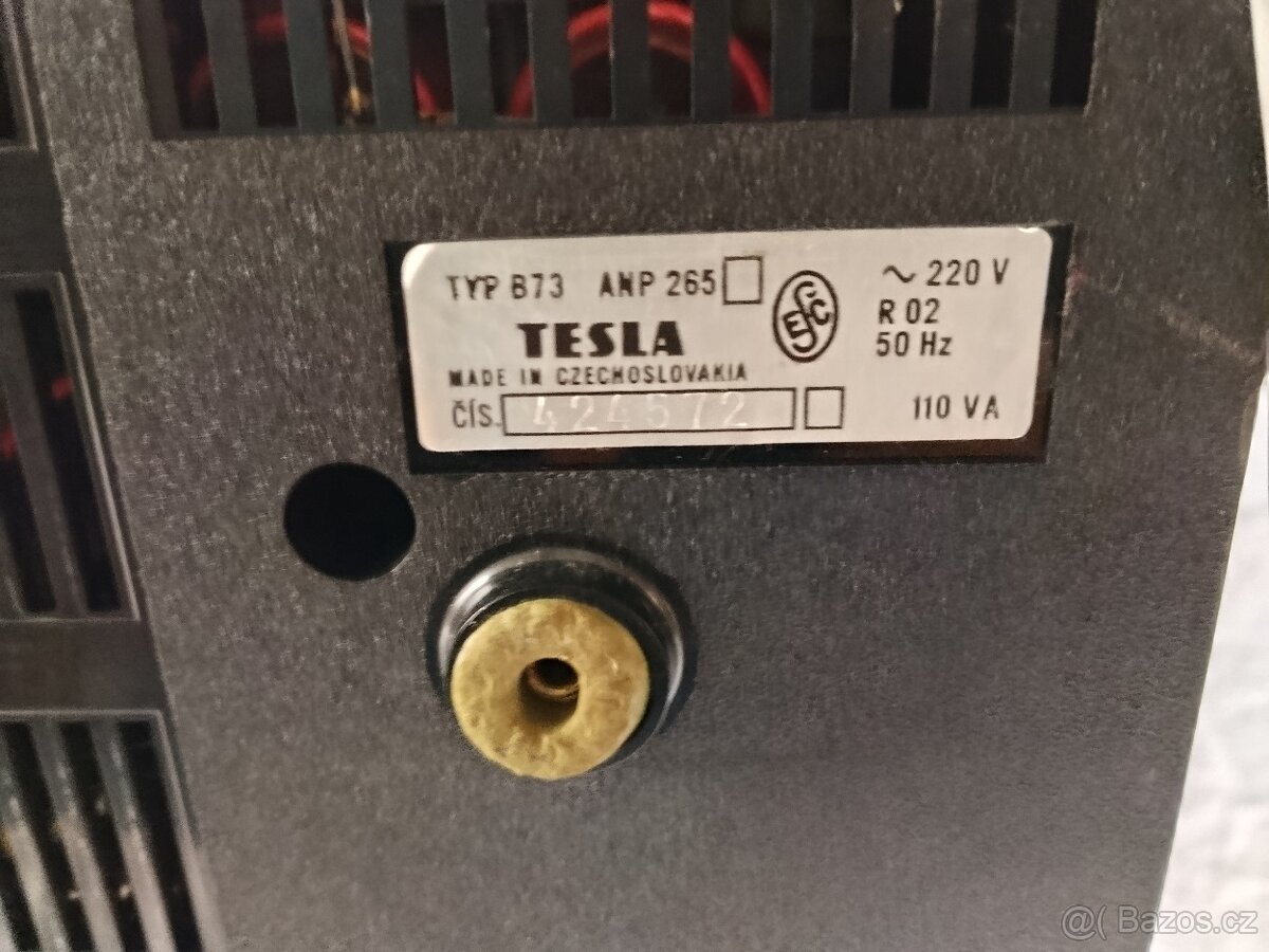 Magnetofon B73 HiFi - 5