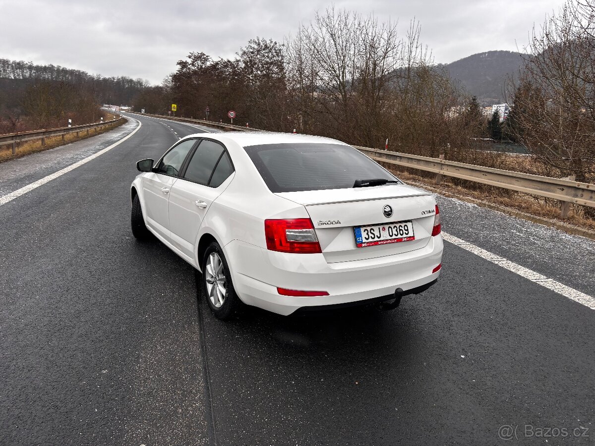 Škoda Octavia - 5