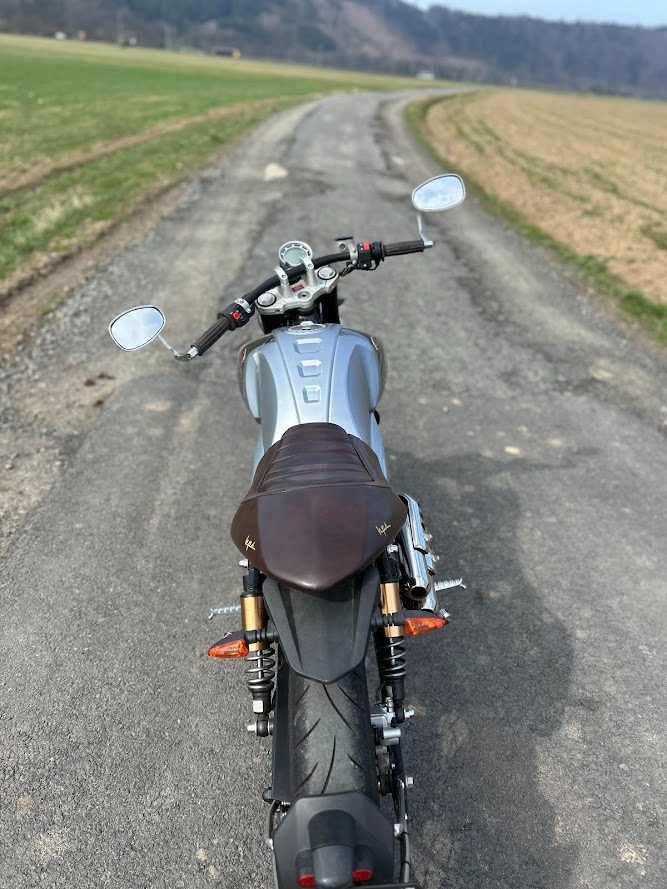 FB MONDIAL HPS 300 - 5