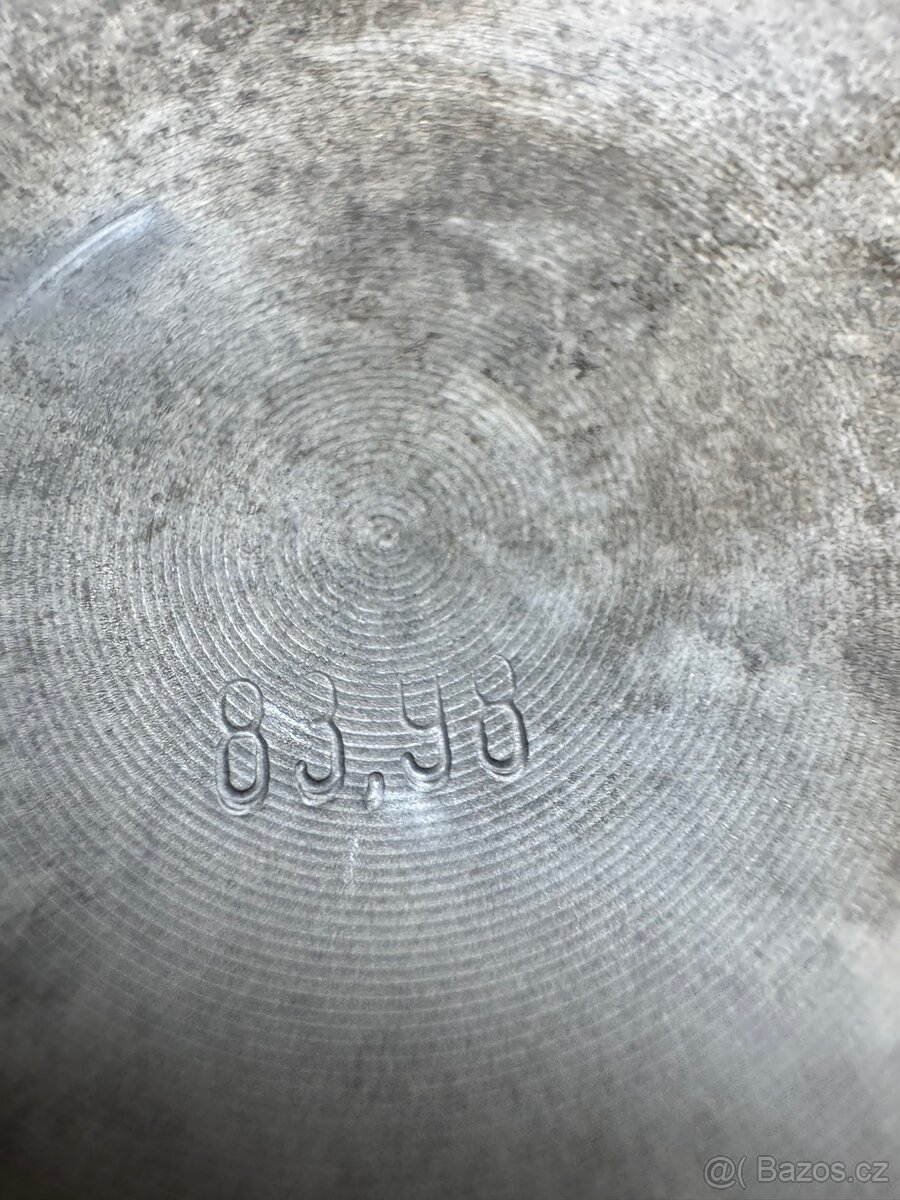 BMW E30 M20B25 pisty 256E - 5