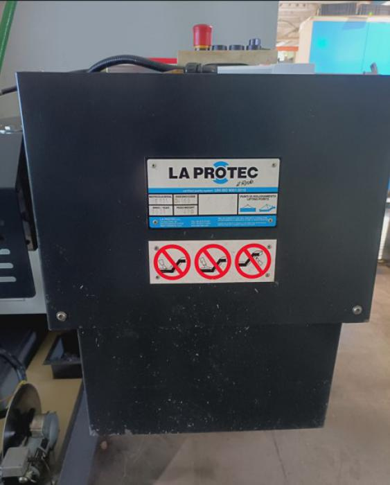 Obráběcí centra - pětiosá UX 600 - 5