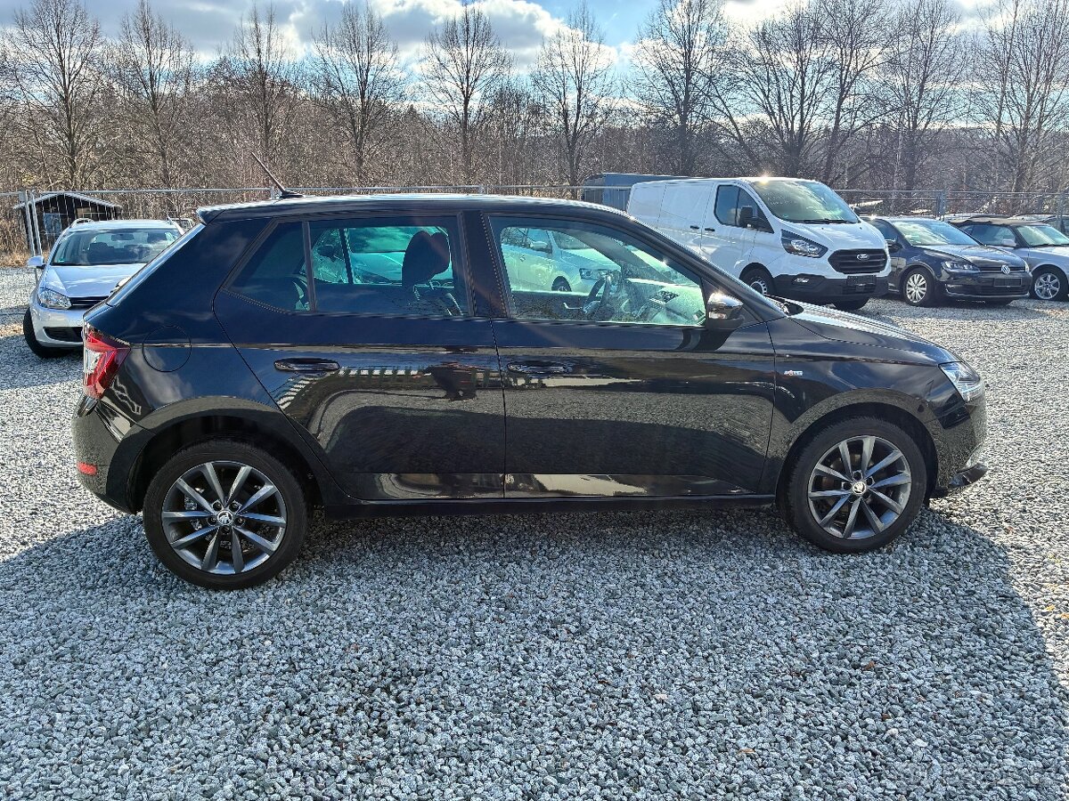 Škoda Fabia 3 1,0Tsi Soleil - 5