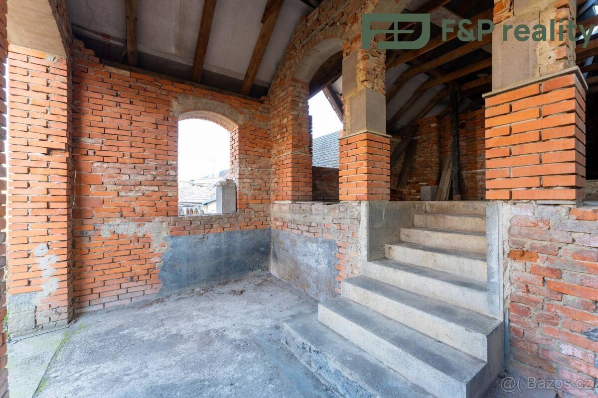 Prodej RD, Přerov, Býškovice - 5