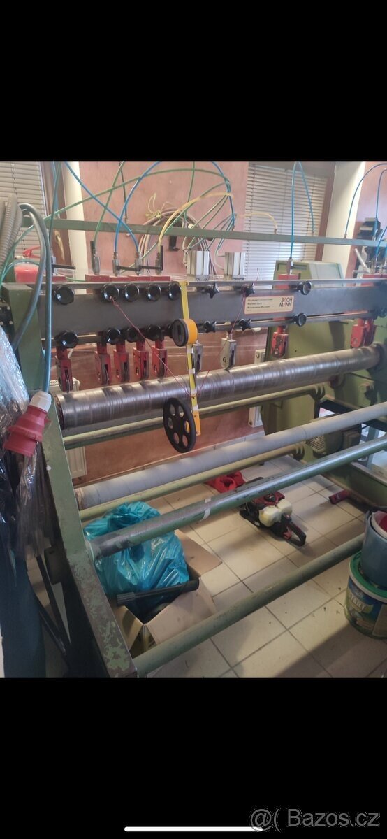 Řezačka BachMann - 5