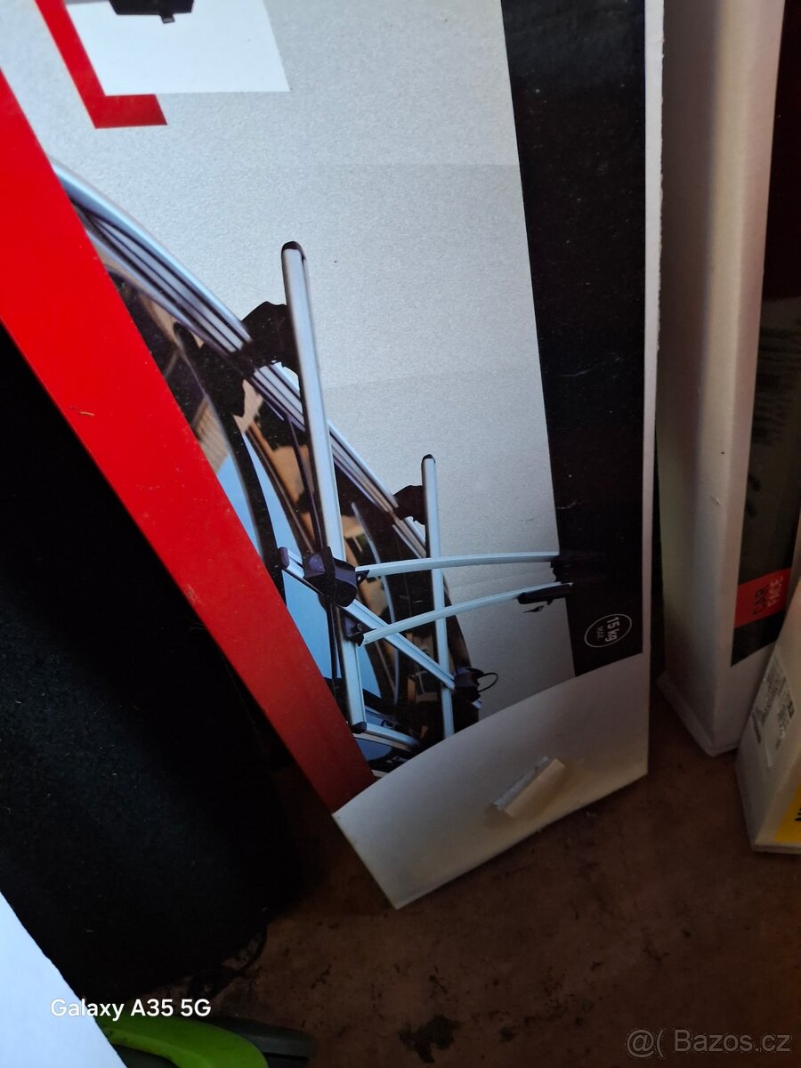 Střešní nosiče jízdních kol - 5