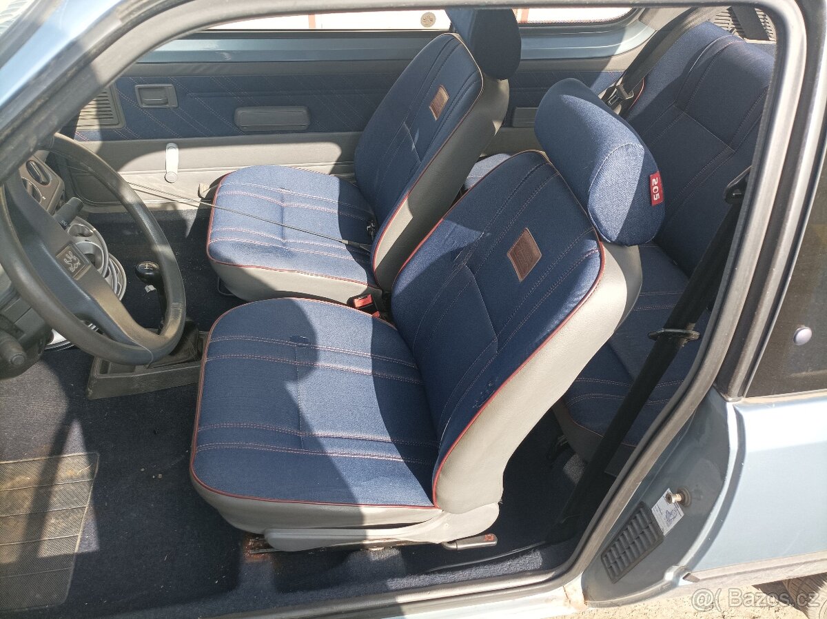 Peugeot 205 1.1 - 5