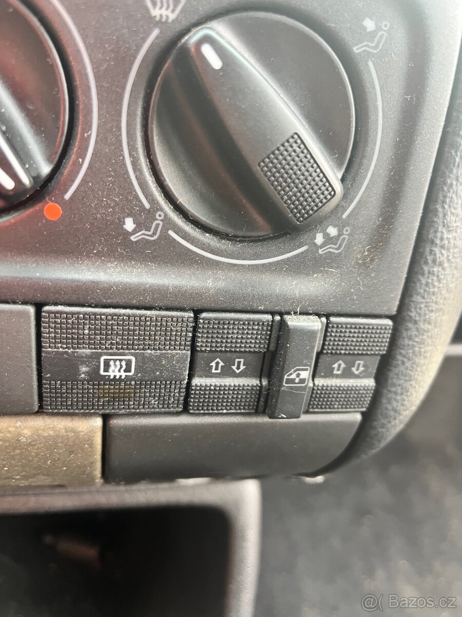 Vw Golf 3 1.6 hezká karoserie - 5