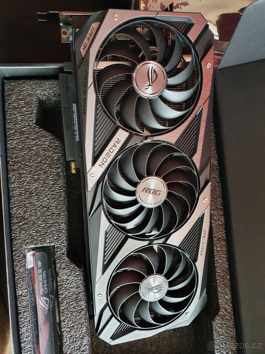 Prodám PC sestavu AMD - Herní stroj - 5