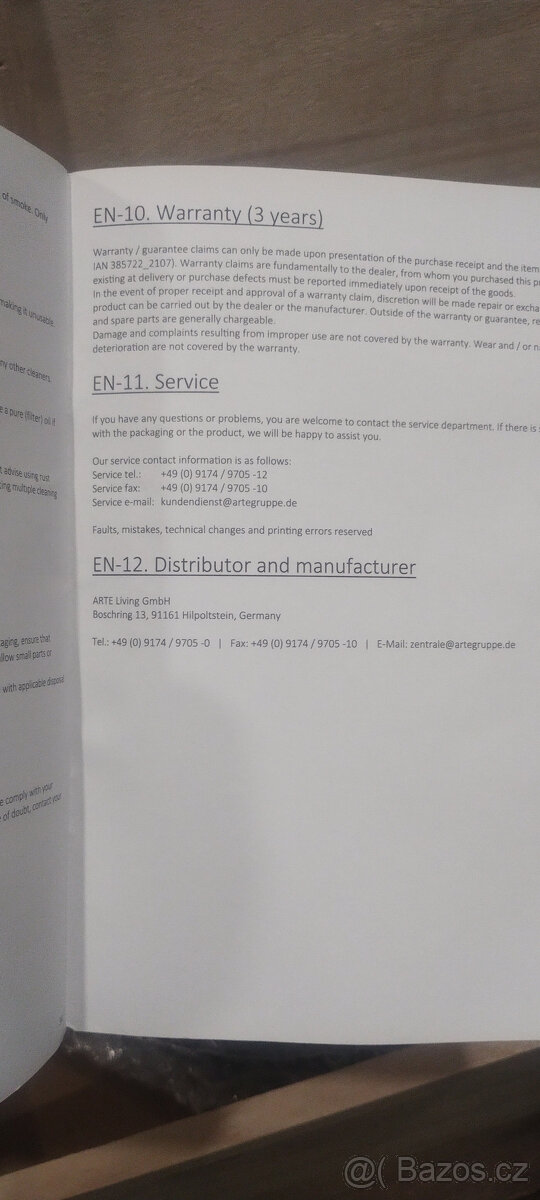 Grilovací sada - grill meister sada Nová - 5