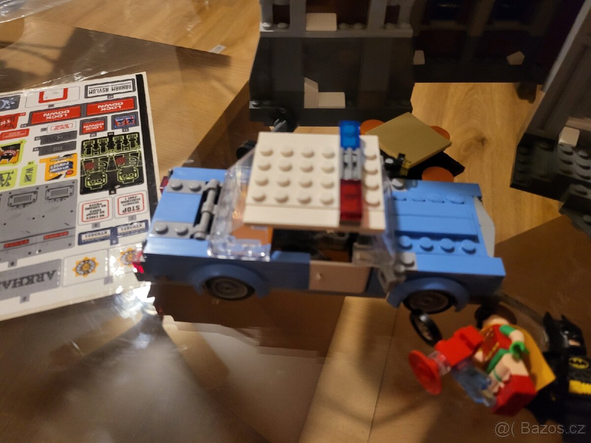 Prodam Lego Batman 70912 - 5