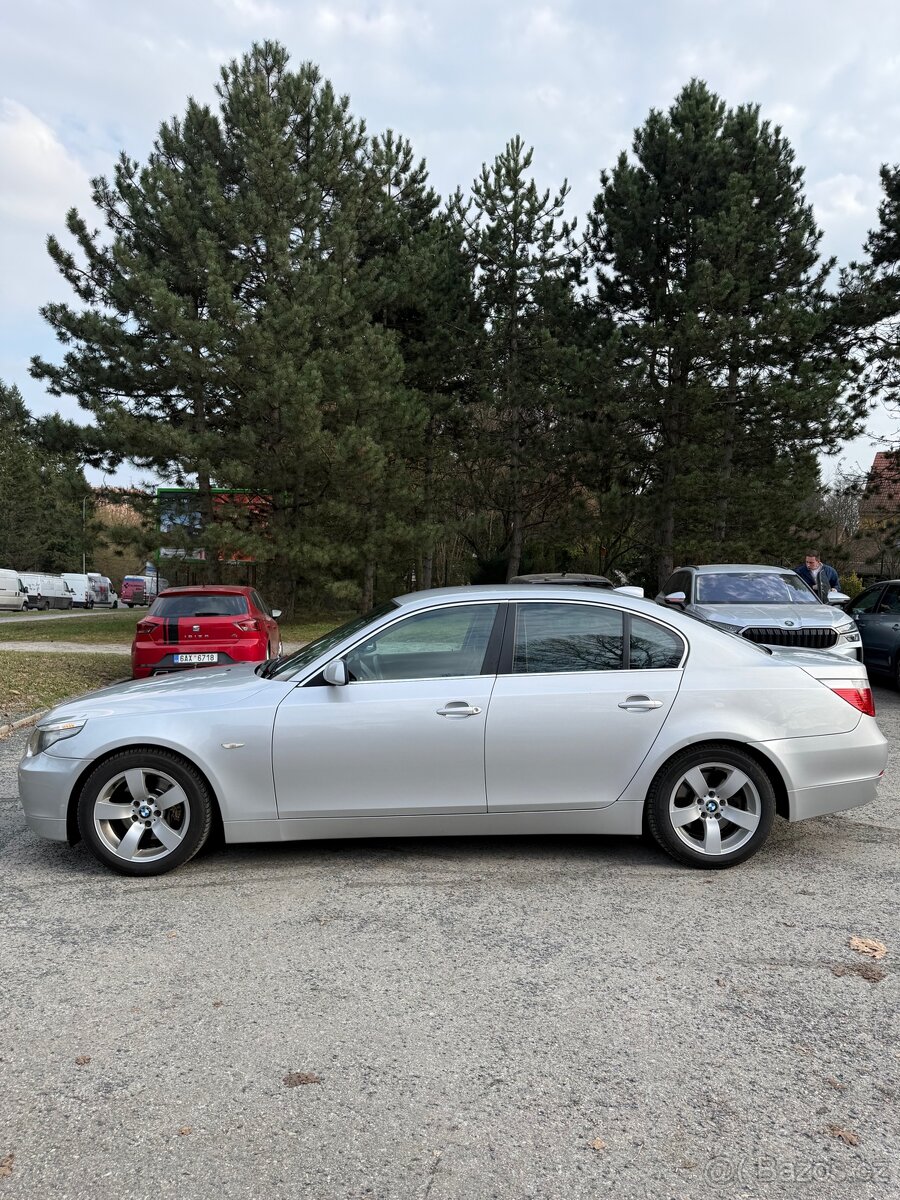 BMW 530i E60 190kw 2006 - 5