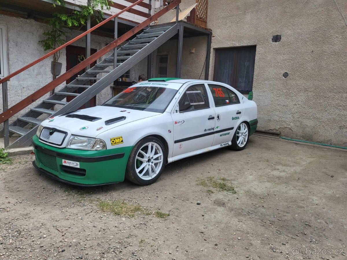 Škoda Octavia l 1.8T - 5